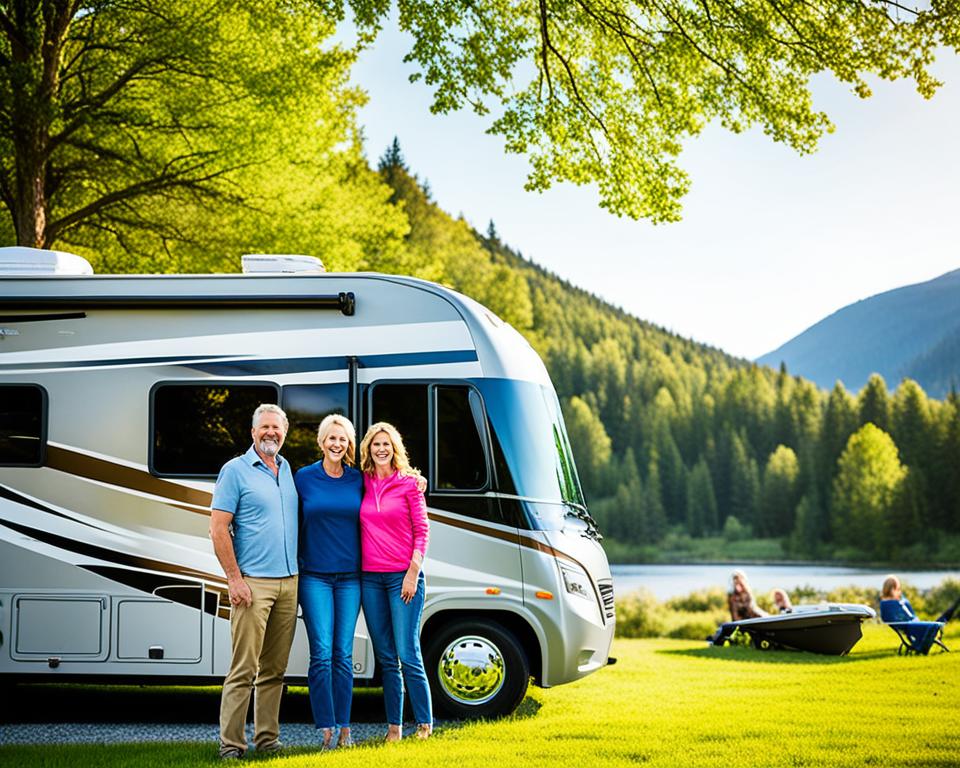 what does recreational vehicle mean