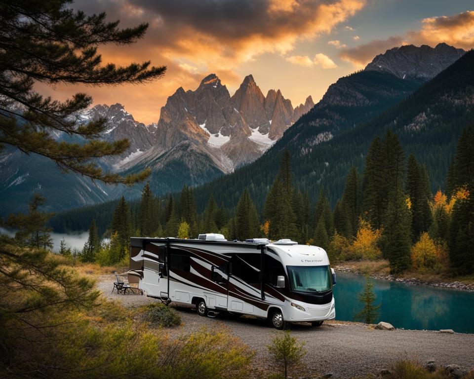 what is a full size recreational vehicle