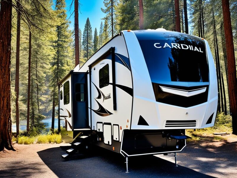 Forest River Cardinal Fifth Wheel Review