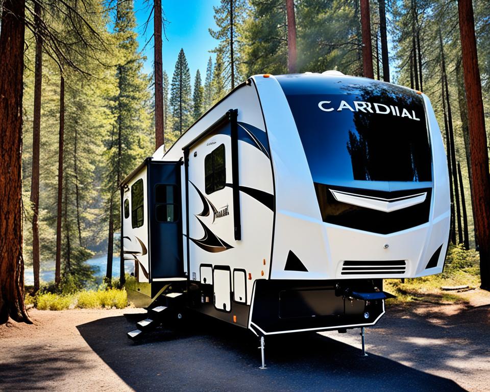 Forest River Cardinal Fifth Wheel Review