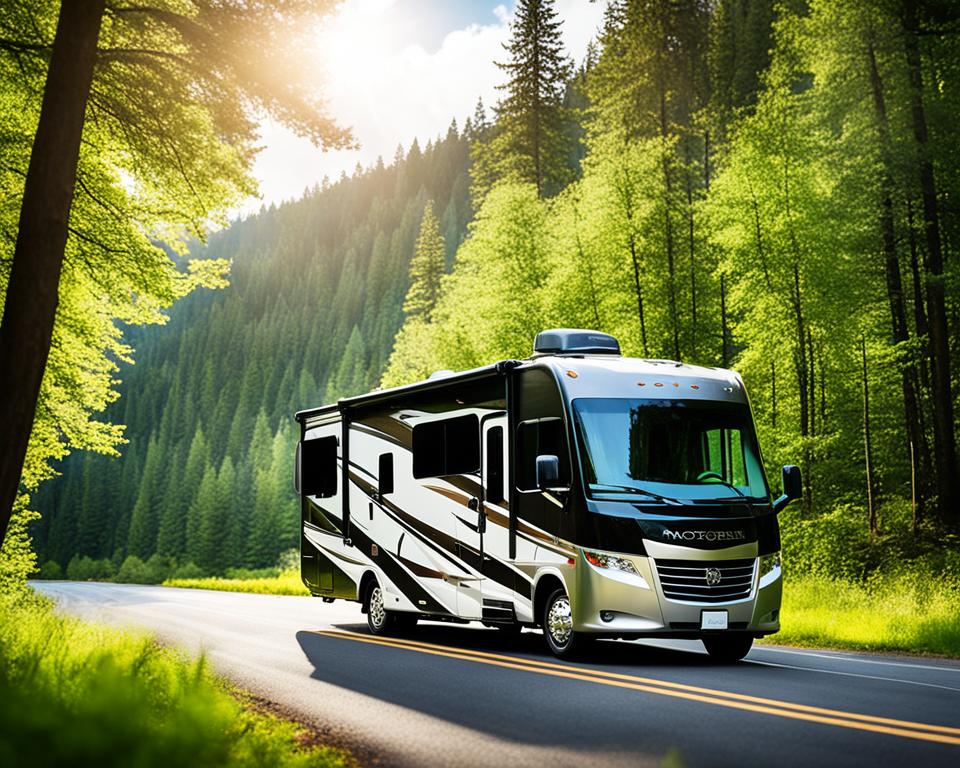 Forest River Georgetown Motorhome Review