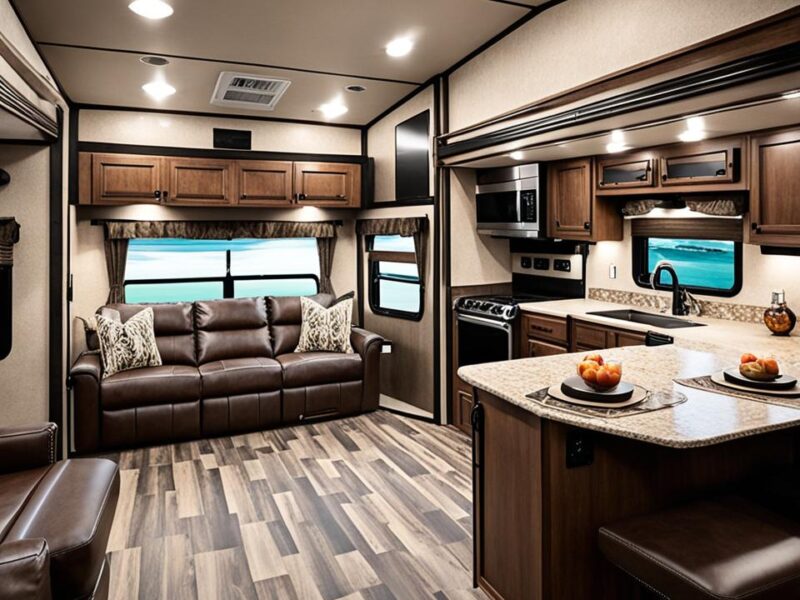 Forest River Rockwood Fifth Wheel Review
