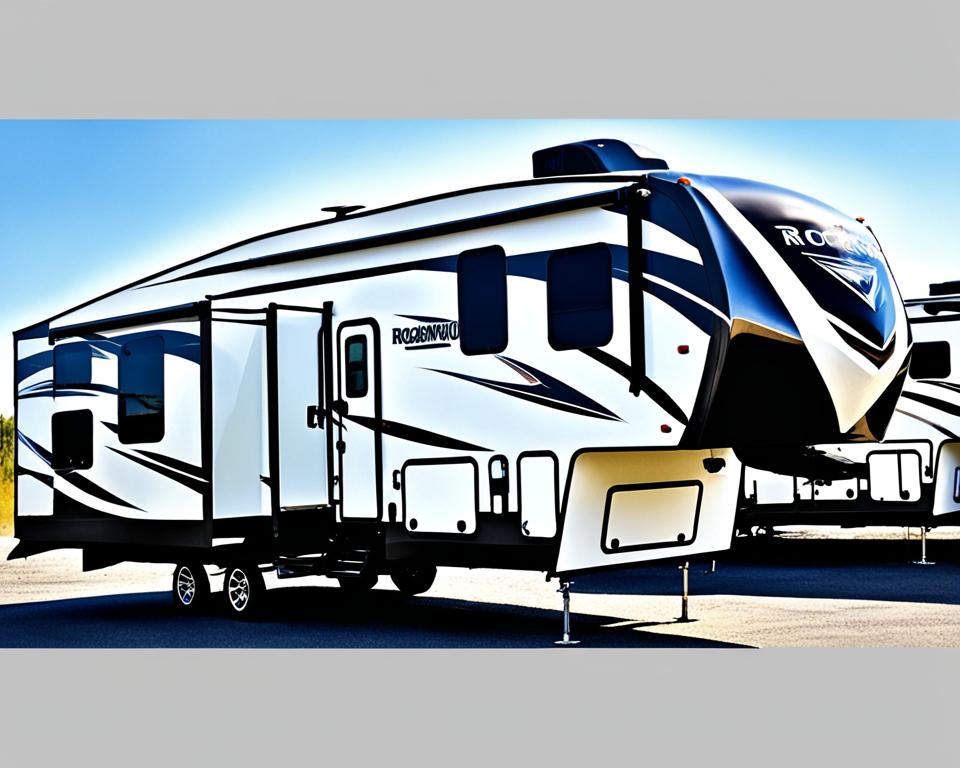 Forest River Rockwood Fifth Wheel Specifications