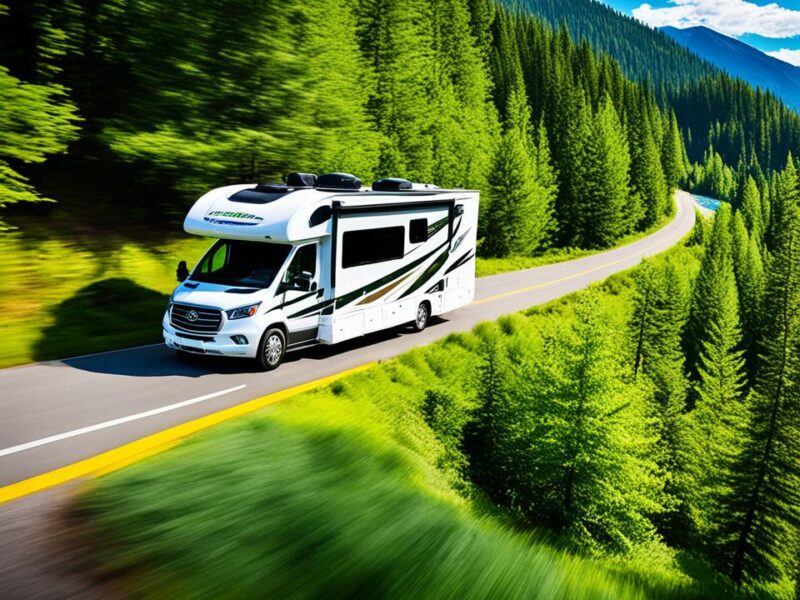 Forest River Sunseeker Motorhome Review