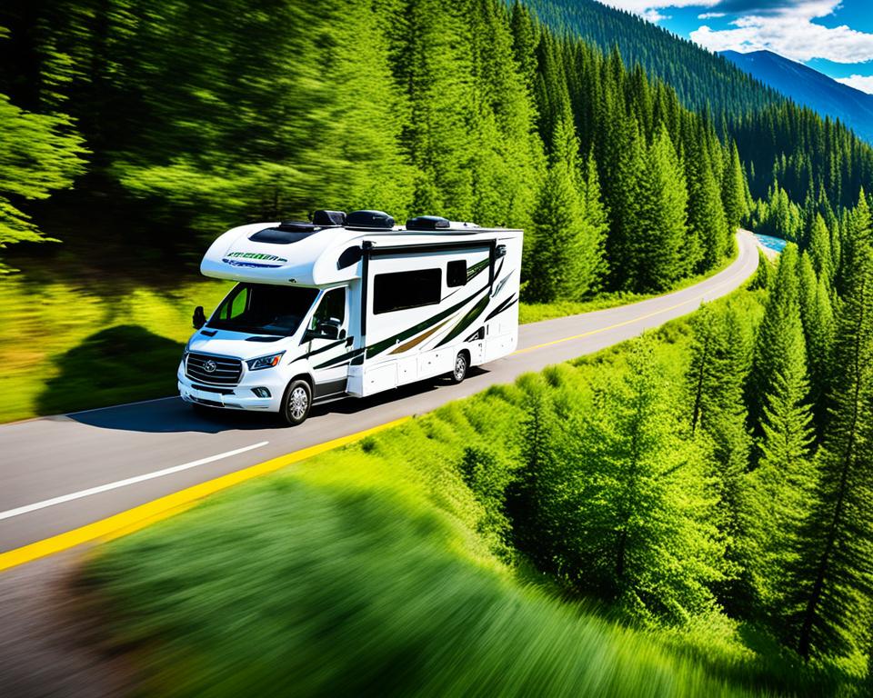 Forest River Sunseeker Motorhome Review