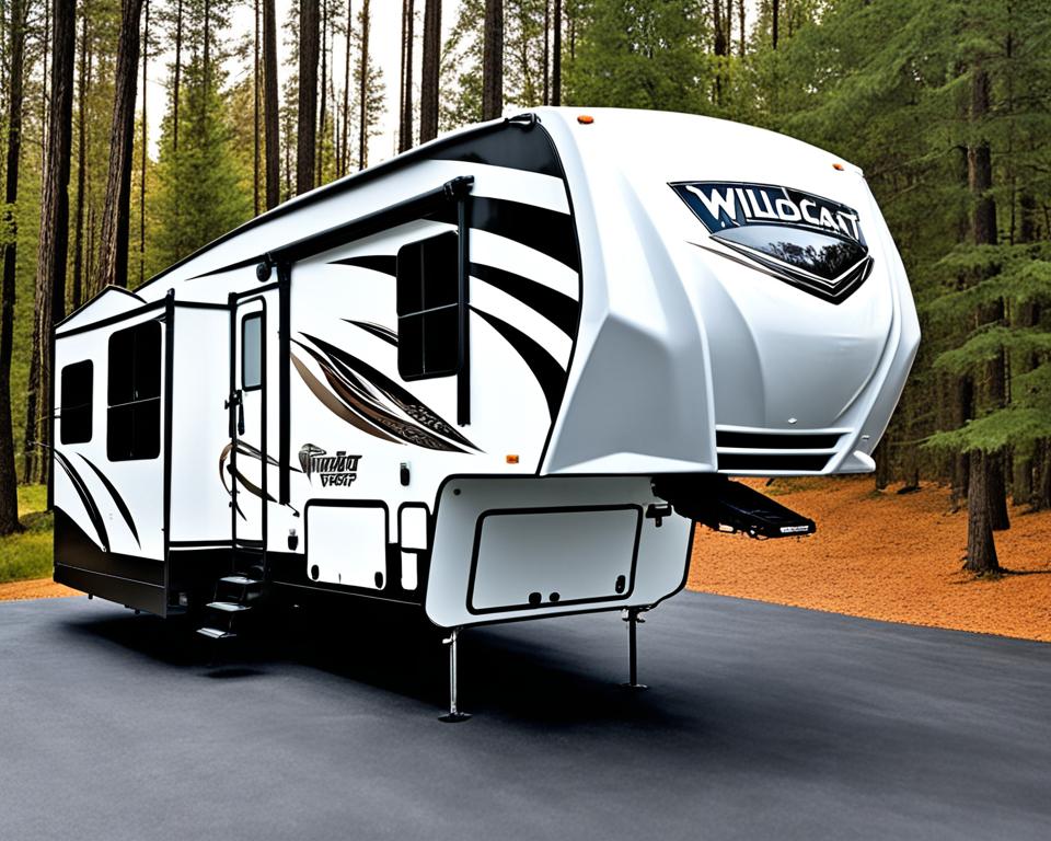 Forest River Wildcat Fifth Wheel Review