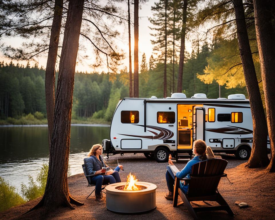 Forest River Wildcat Fifth Wheel user experience