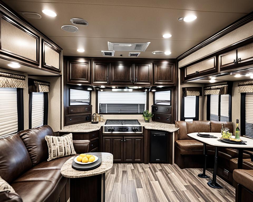 KZ Durango Fifth Wheel Review