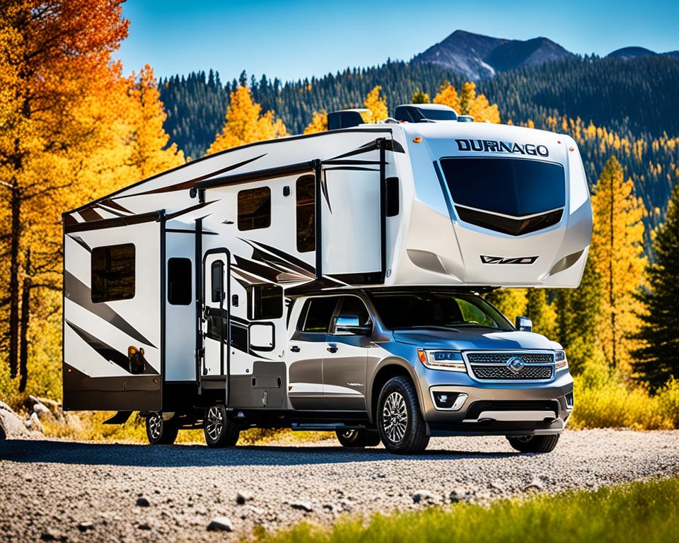 KZ Durango Sport Fifth Wheel Review