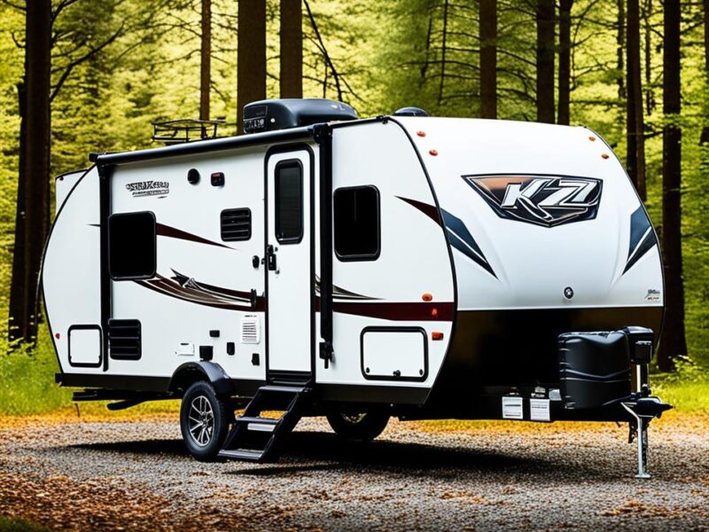 KZ Sportsmen Classic Travel Trailer Review