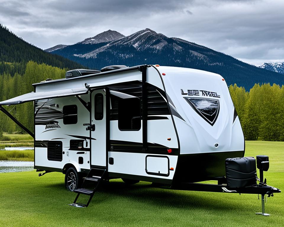 KZ Sportsmen LE Travel Trailer Review