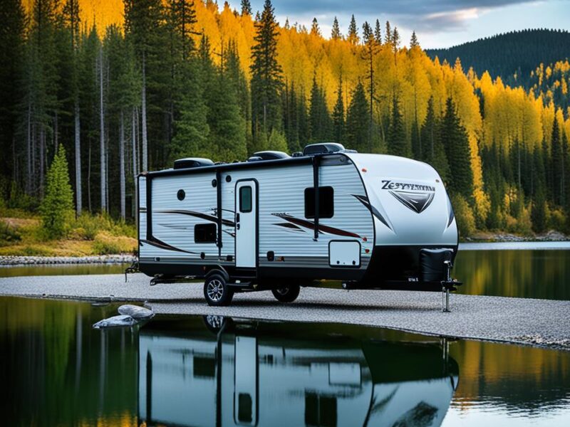 KZ Sportsmen Travel Trailer Review