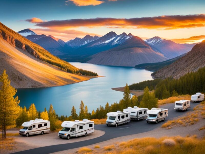 recreational vehicle guide